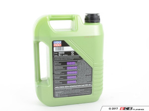 Molygen Oil Service Kit 2.0L - ES4304159