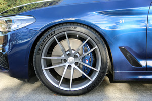 Dinan Performance Spring set for BMW G30 M550i