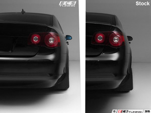 Jetta Flush Kit - Black Bolts - ES4476393