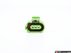 Electrical Connector Kit - Housing With Pins & Wire Seals (3) - ES4460527