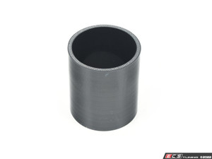 Turbo Outlet Boost Pipe - Powdercoated Black - ES4428250