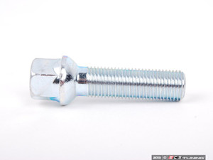 Ball Seat Wheel Bolt - 14x1.5x47mm - Priced Each - ES3560833