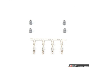 Electrical Connector Kit - Housing With Pins & Wire Seals (3) - ES4460523