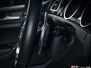 MK7 Paddle Shifter Extension Set - Satin Chrome - ES4304964
