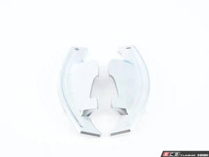MK7 Paddle Shifter Extension Set - Satin Chrome - ES4304964
