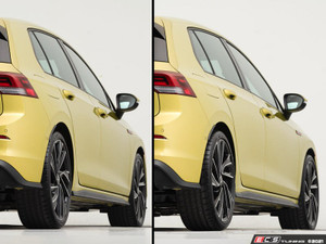 MK8 GTI Wheel Spacer Flush Kit - 19" OEM Wheels - Aggressive Fitment - ES4476395