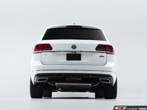 Atlas Wheel Spacer Flush Kit - 18" & 20" OEM Wheels - ES4476186