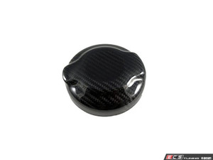 Carbon Fiber Gas Cap Cover - ES4440336