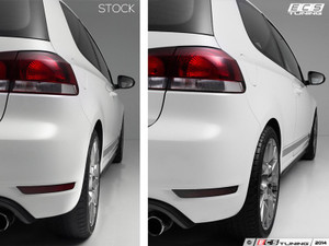 GTI Flush Kit - Black Bolts - ES4476392