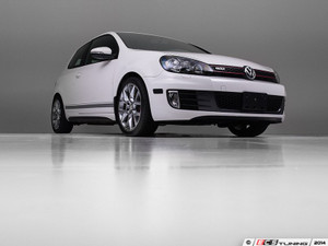 GTI Flush Kit - Black Bolts - ES4476392