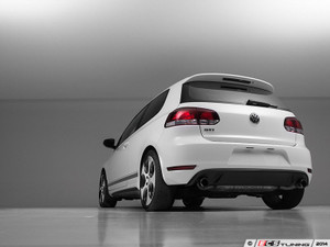 GTI Flush Kit - Black Bolts - ES4476392
