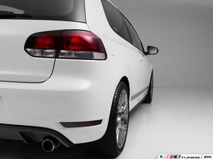 GTI Flush Kit - Black Bolts - ES4476392