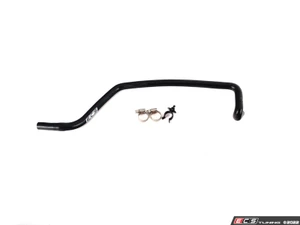 MQB "Luft-Technik" Dual Air Inlet Duct - Matte Textured - ES4727695