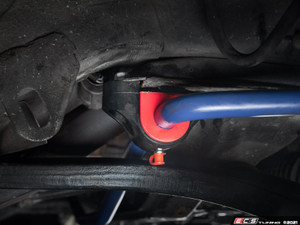 ECS Billet Front Sway Bar Brackets With Polyurethane Bushings - Pair - ES4488357