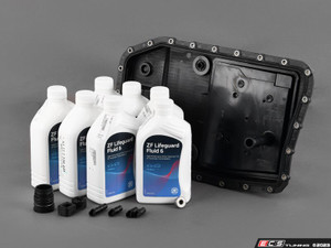 Automatic Transmission Service Kit - Lifeguard 6 Fluid - ES4642933