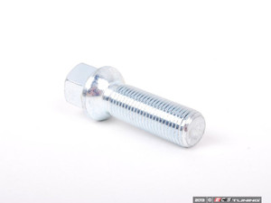 Ball Seat Wheel Bolt - 14x1.5x40mm - Priced Each - ES3560828