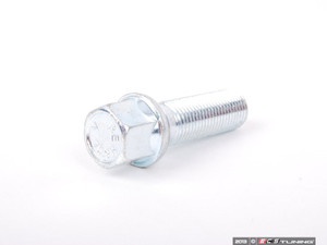 Ball Seat Wheel Bolt - 14x1.5x40mm - Priced Each - ES3560828
