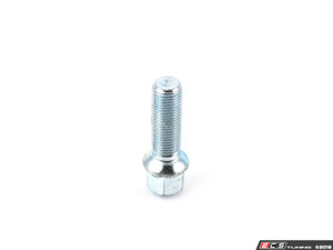 Ball Seat Wheel Bolt - 14x1.5x40mm - Priced Each - ES3560828