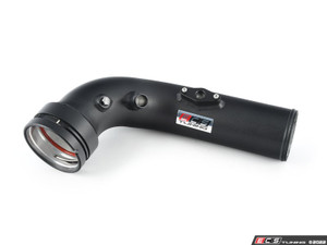 N20 Charge Pipe & Boost Pipe Kit - Powdercoated Black - ES4428240