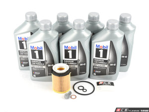 Genuine Oil Service Kit (0w-40) - ES4642857