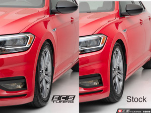 MK7 Jetta Wheel Spacer Flush Kit - 17" OEM Wheels - ES4476172