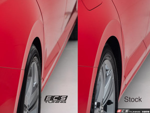 MK7 Jetta Wheel Spacer Flush Kit - 17" OEM Wheels - ES4476172
