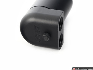 ECS Tuning Baffled Oil Catch Can - 6oz - ES4369811