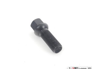 Ball Seat Wheel Bolt - 14x1.5x35mm - Priced Each - ES3560811