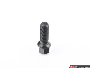 Ball Seat Wheel Bolt - 14x1.5x35mm - Priced Each - ES3560811
