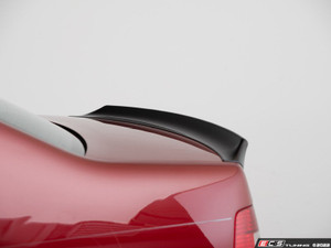 MK4 Jetta (2004 - 2005) Trunk Spoiler - Gloss Black - ES4620022