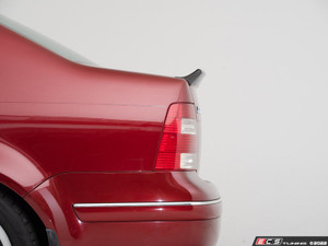MK4 Jetta (2004 - 2005) Trunk Spoiler - Gloss Black - ES4620022