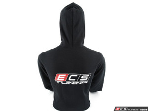 Black ECS Pullover Hoodie - ES4623396