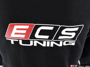 Black ECS Pullover Hoodie - ES4623396