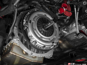 ECS Tuning Stage 3 Performance Clutch Kit with Lightweight Forged Steel Flywheel (18.85lbs) - ES4616063