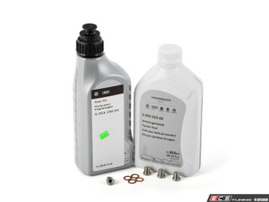 Rear Differential Service Kit - ES4620204