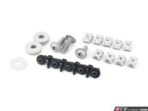 Street Shield Hardware Kit - ES4487984