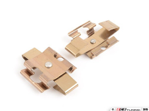 ECS 6-Piston Front Big Brake Kit (325X25) - ES4418866