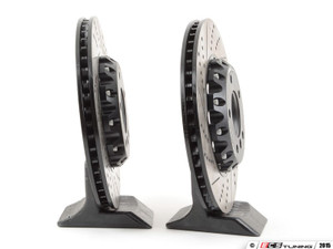 ECS 6-Piston Front Big Brake Kit (325X25) - ES4418866