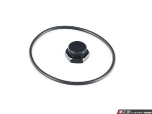 N55 Charge Pipe & Boost Pipe Kit - Powdercoated Black - ES4428252
