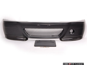CSL Replica Bumper Conversion - Front - ES2594885