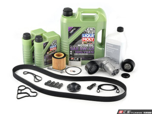 N55 "Bulletproof" Crank Kit - ES4660307