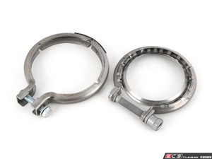 VRSF Downpipe Upgrade - Performance High Flow Cat - with hardware - ES4669486