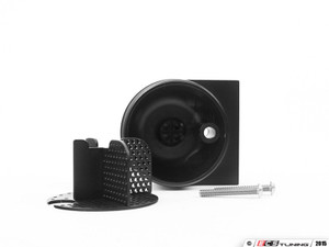 ECS Tuning Baffled Oil Catch Can - 8oz - ES4369812