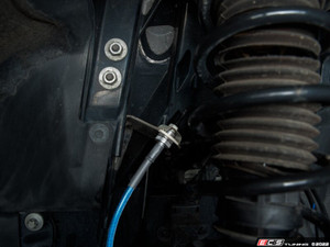 Stainless Steel Brake Lines - Rear - ES4620357