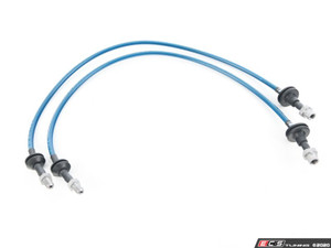 Turner Motorsport Stainless Steel Brake Lines - Complete Kit - ES4390737