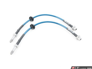 Turner Motorsport Stainless Steel Brake Lines - Complete Kit - ES4390737