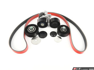 Performance Accessory Belt Kit - Kevlar Reinforced - ES4636403