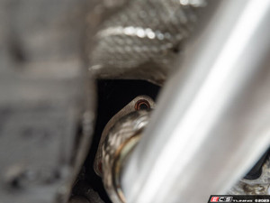 Audi B8/B8.5 S4/S5 3.0T Downpipes For Factory Cat Back Exhaust - ES4714616