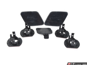 BMW E82 1M Style Front Bumper With Airduct - ES3524600