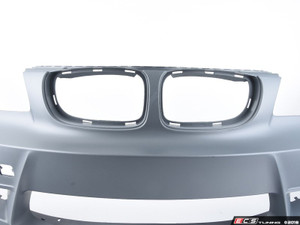 BMW E82 1M Style Front Bumper With Airduct - ES3524600
